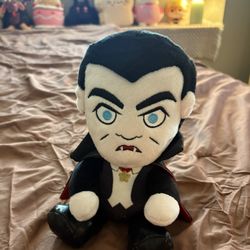 Dracula Plush 