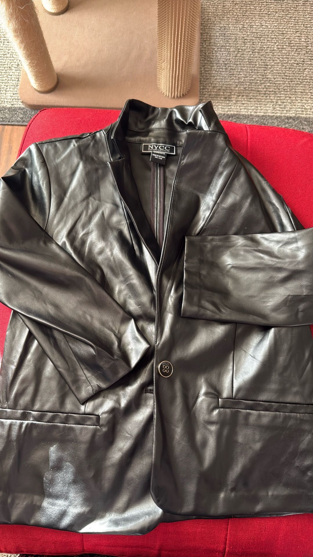 NYCC NEW YORK CLOTHING CO.