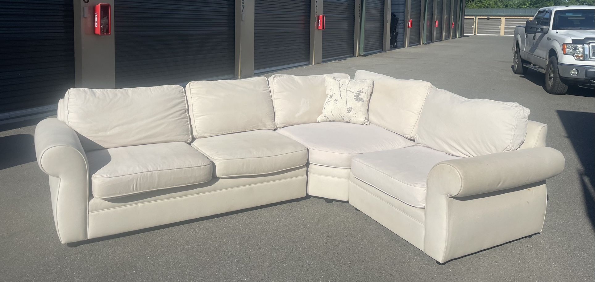 Sectional Couch