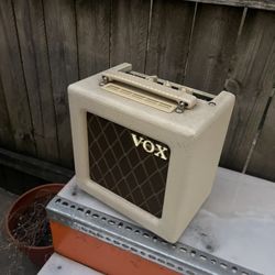 Guitar Amp Vox