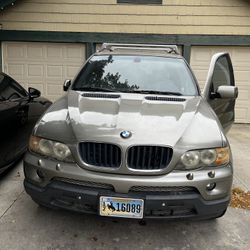 2003 BMW