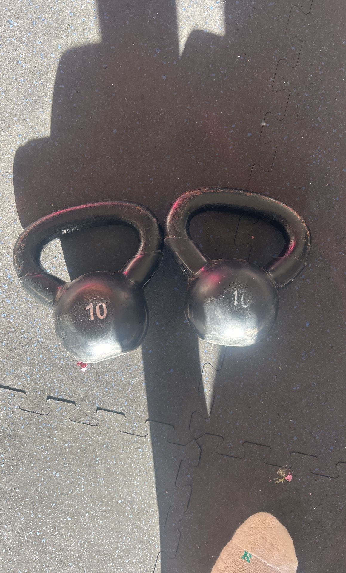 Kettle Bells