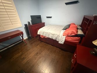 Bedroom Set (double)