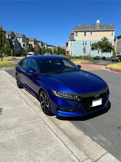 2019 Honda Accord