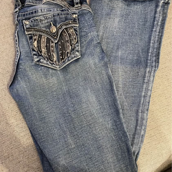Miss me low rise boot size 29