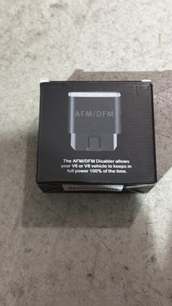 AFM/DFM Disabler Active Fuel Management Device