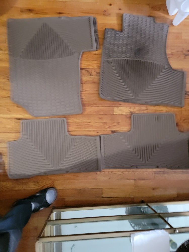 Weather Floor MATS