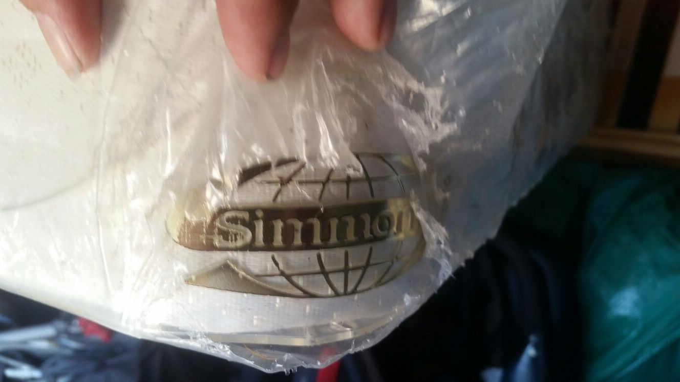 Simmons Twin Box Spring
