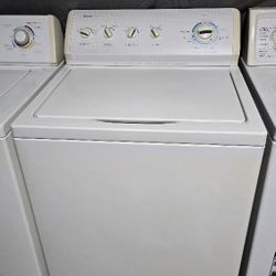 Lavadora Kenmore Heavy Duty Con Garantía Lusiendo Y Trabajando Exelente $300