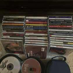 CDs