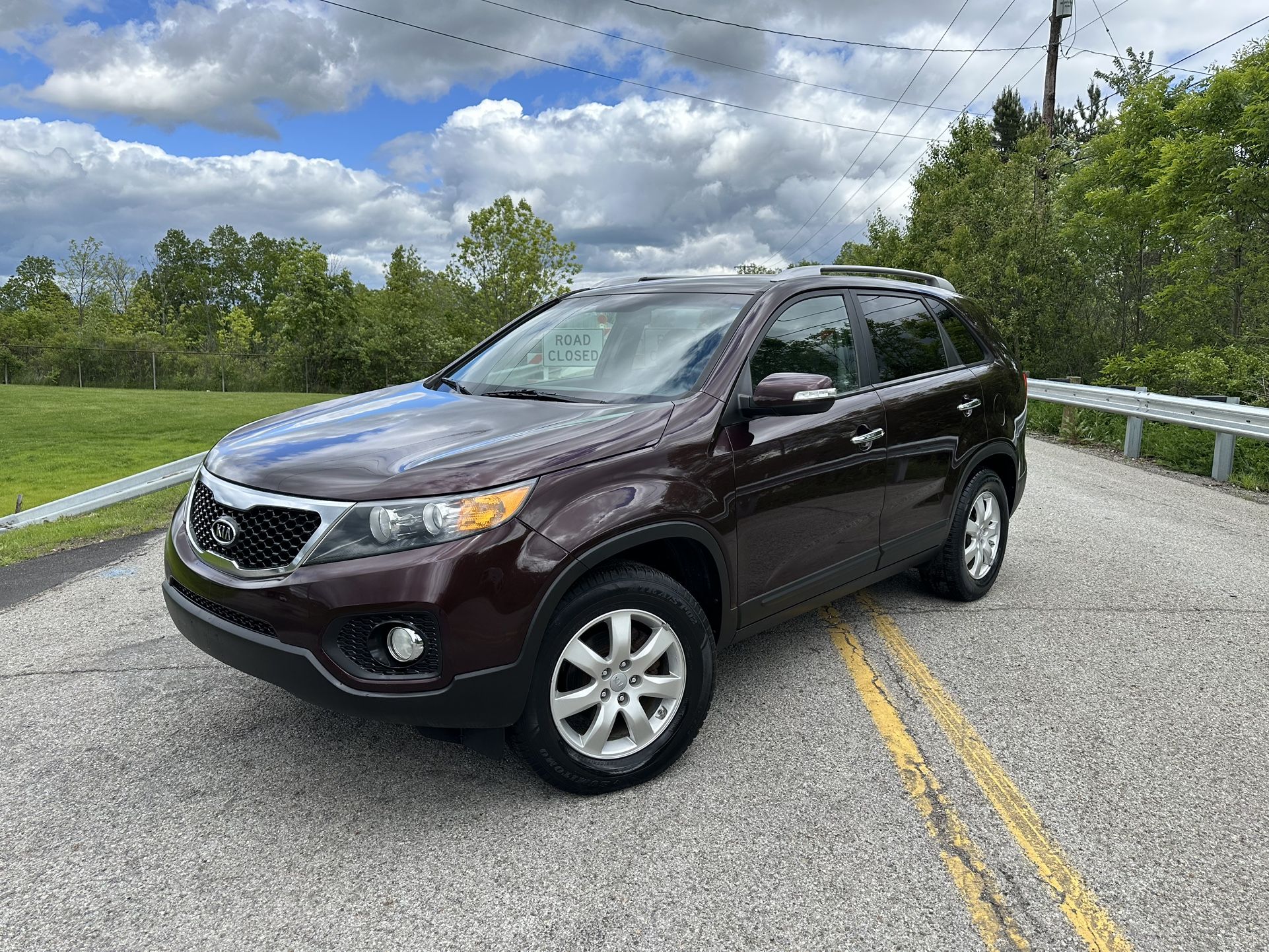 2012 KIA Sorento