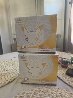 30th celebration etb pokemon center