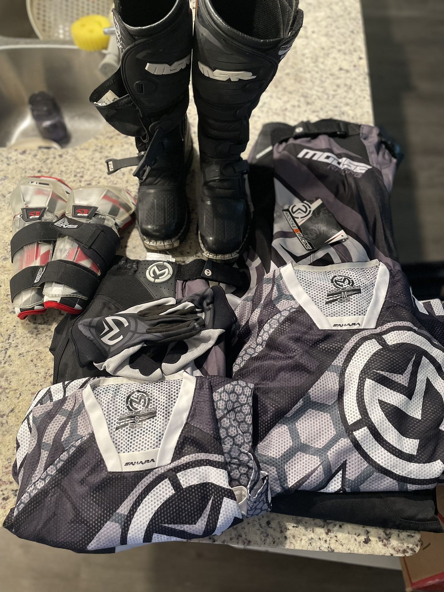 Youth Dirt bike Racing Gear