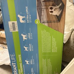 Dog Crate 