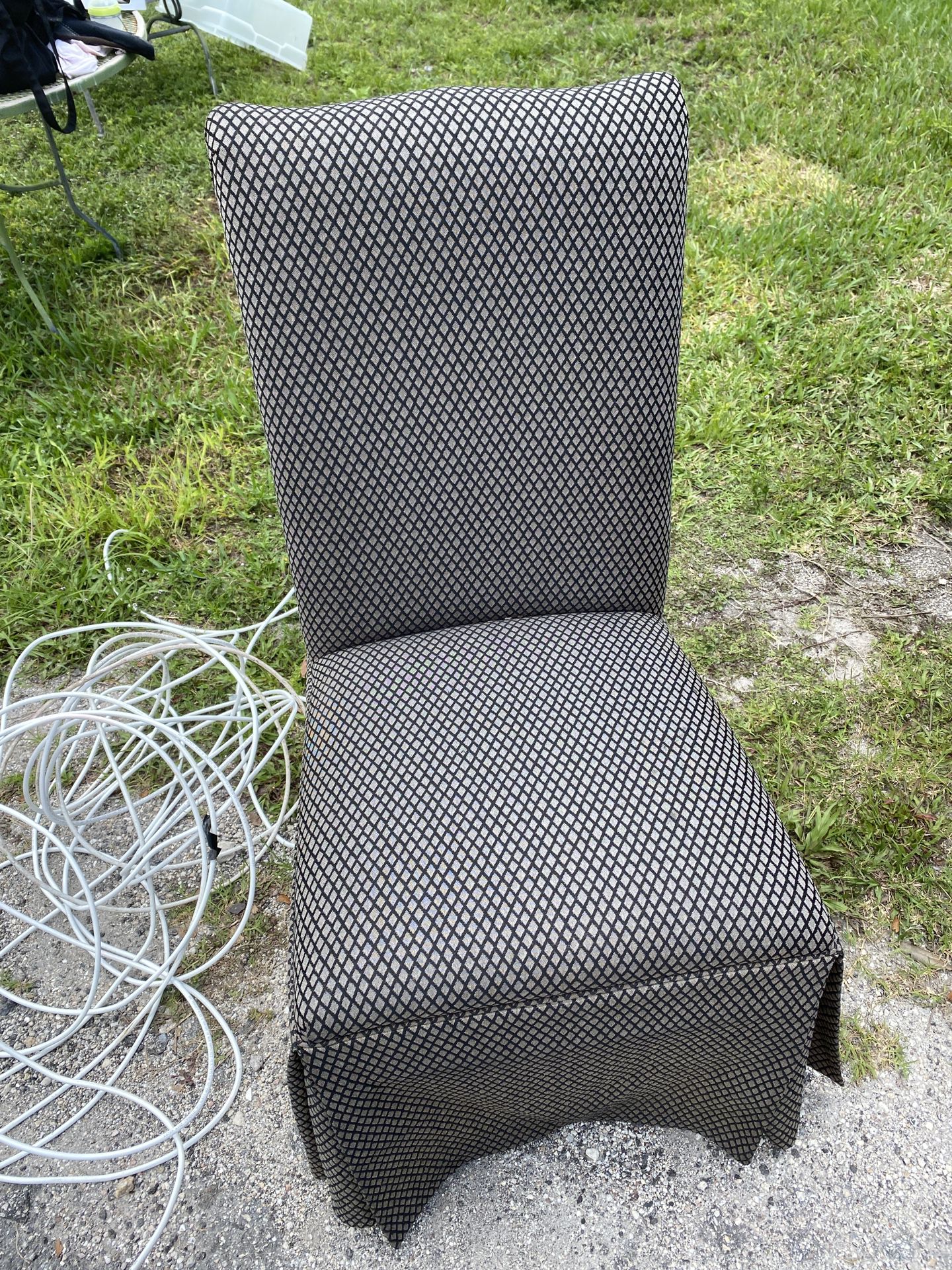 Free Chair And Other Stuff 