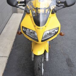 2004 Suzuki SV650