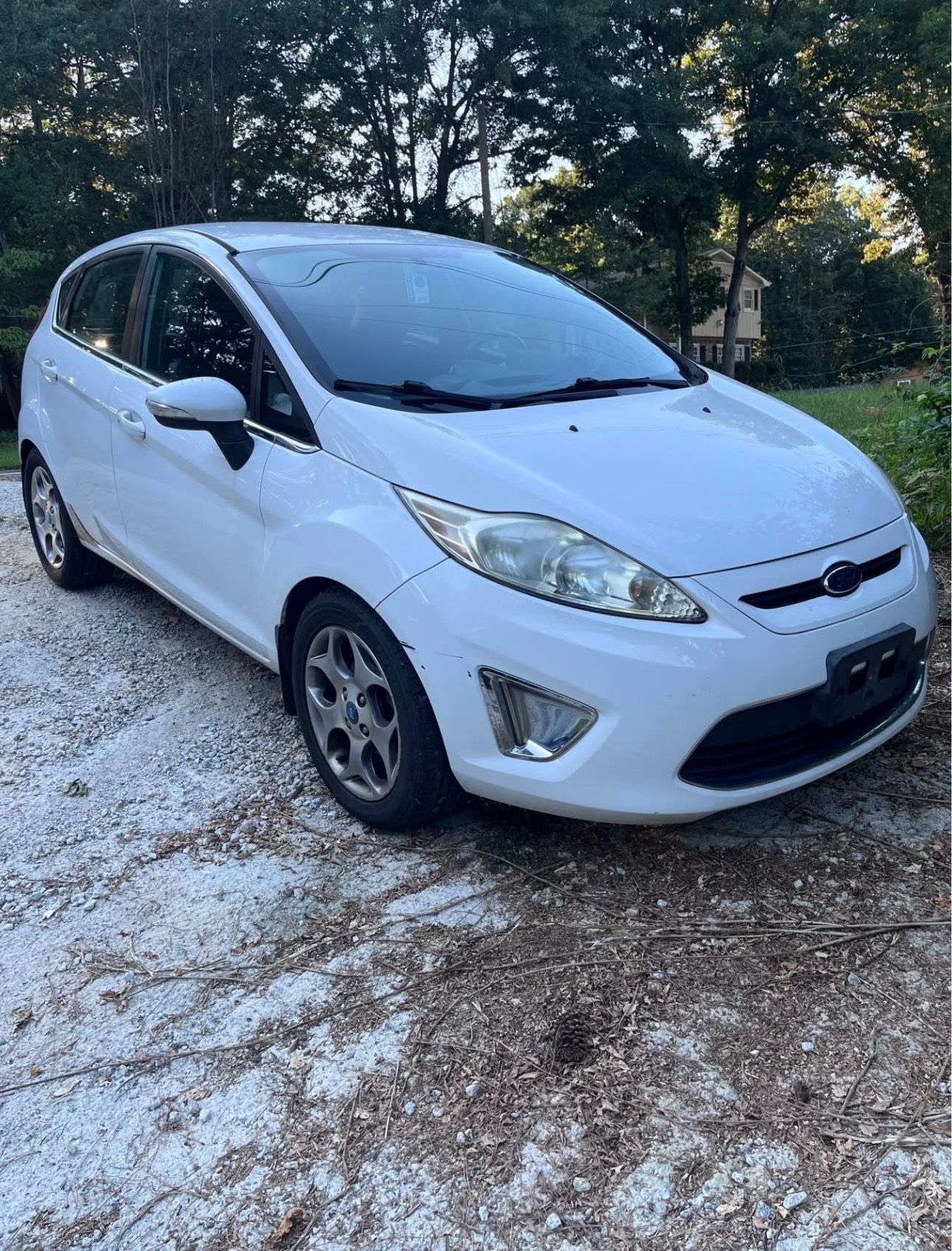 2011 Ford Fiesta