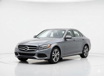 2017 Mercedes-Benz C 300