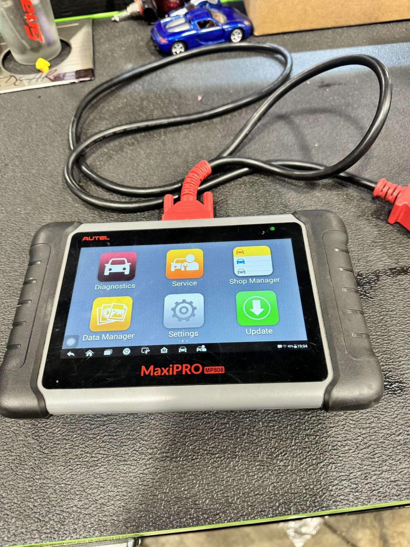 Autel MaxiPRO MP808
