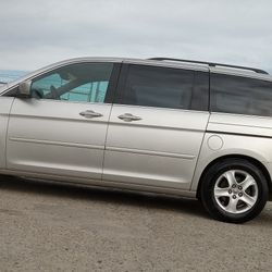 2009 Honda Odyssey 