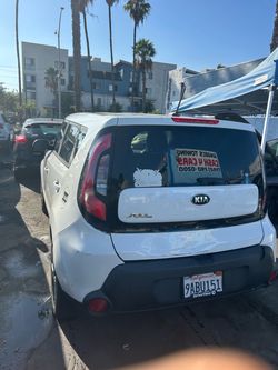2016 Kia sol