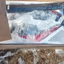 2022 Honda Accord Sport Rear Taillights