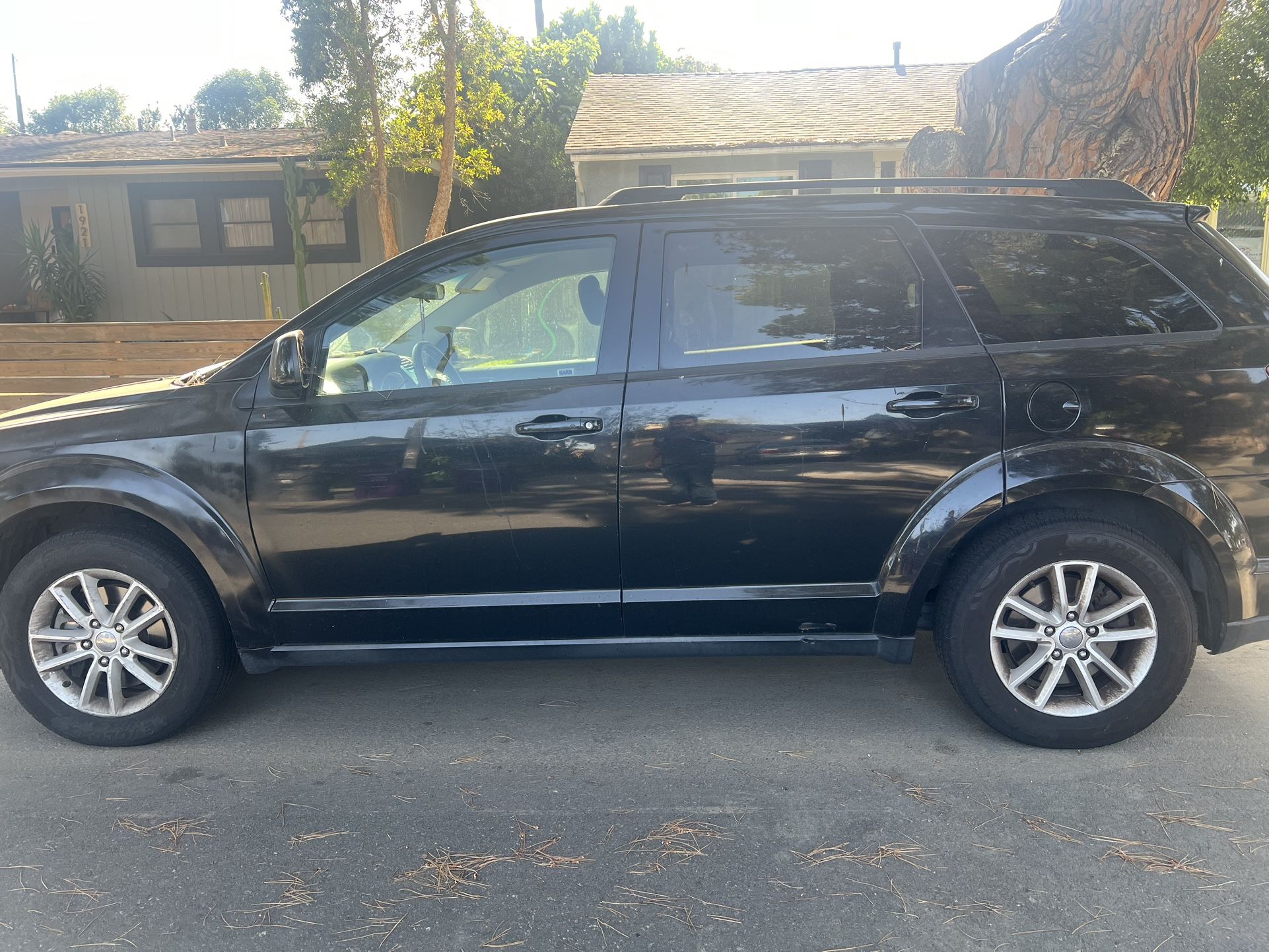 2016 Dodge Journey