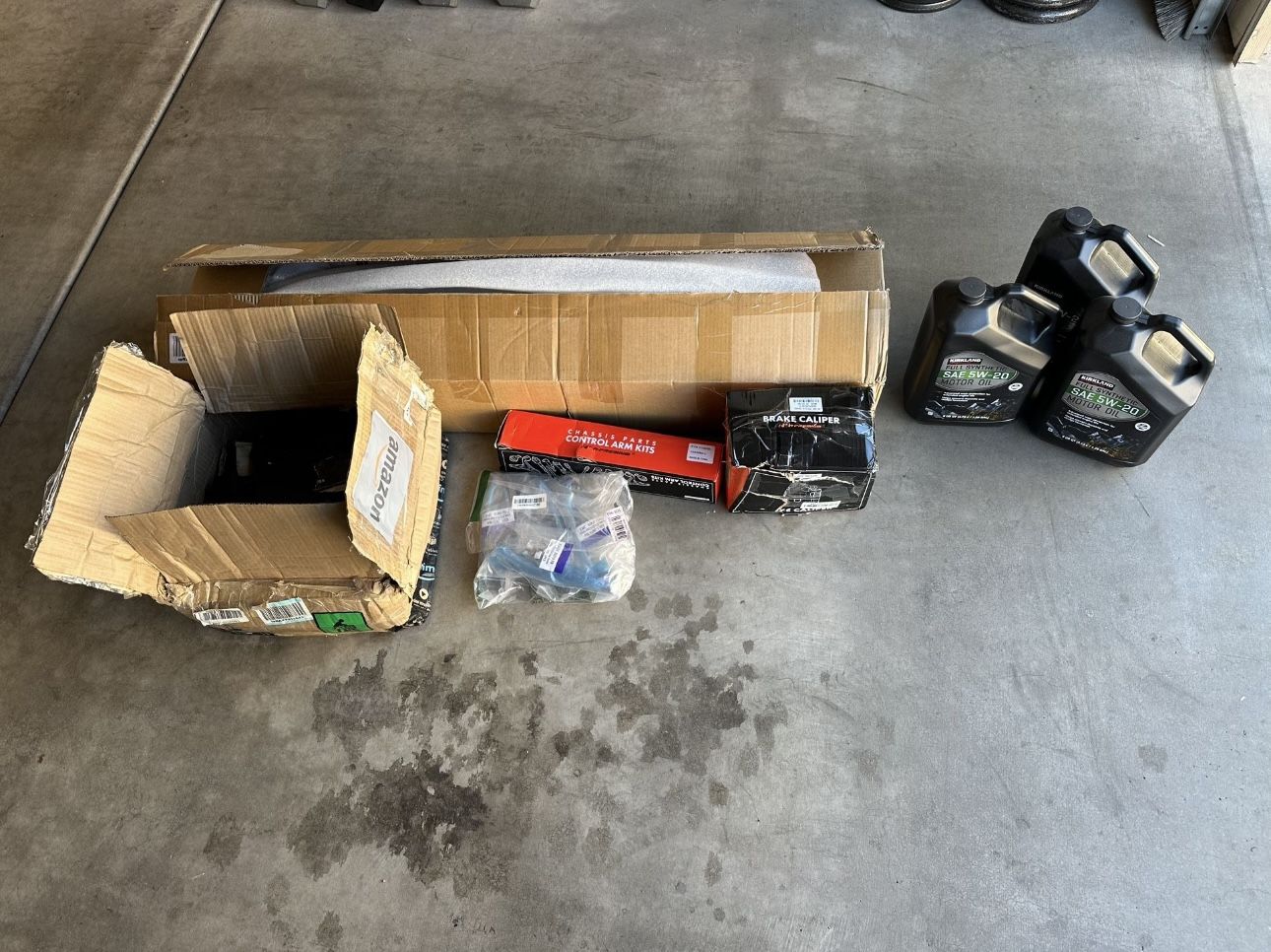 Hyundai Sonata 2013 New Parts