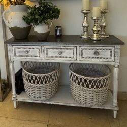 Console Table