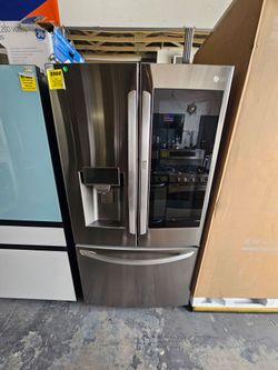 LG Refrigerator