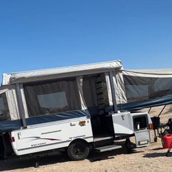Pop Up Trailer 