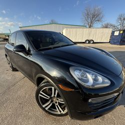 2012 Porsche Cayenne