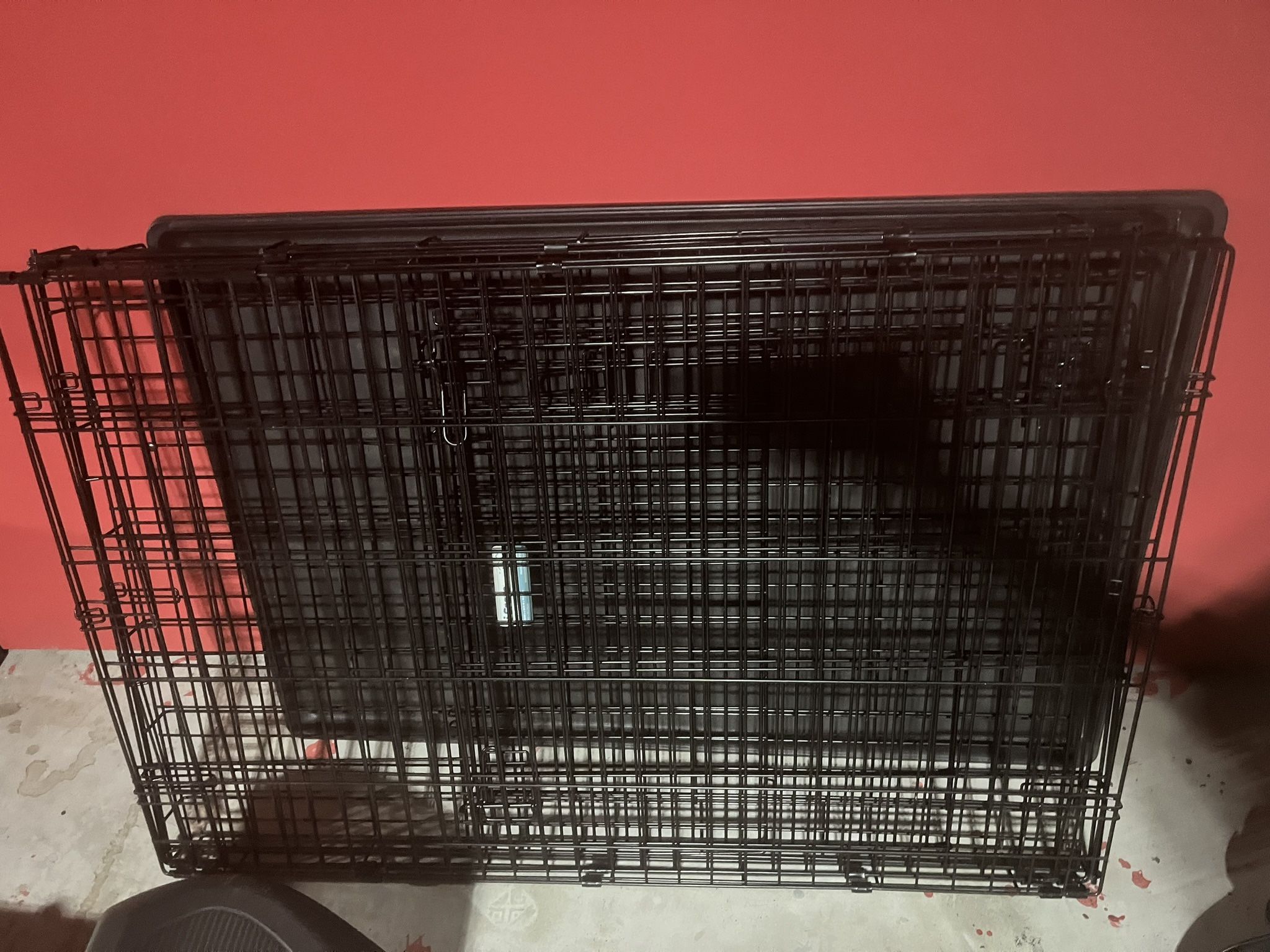Dog Crate- Medium Size Dogs