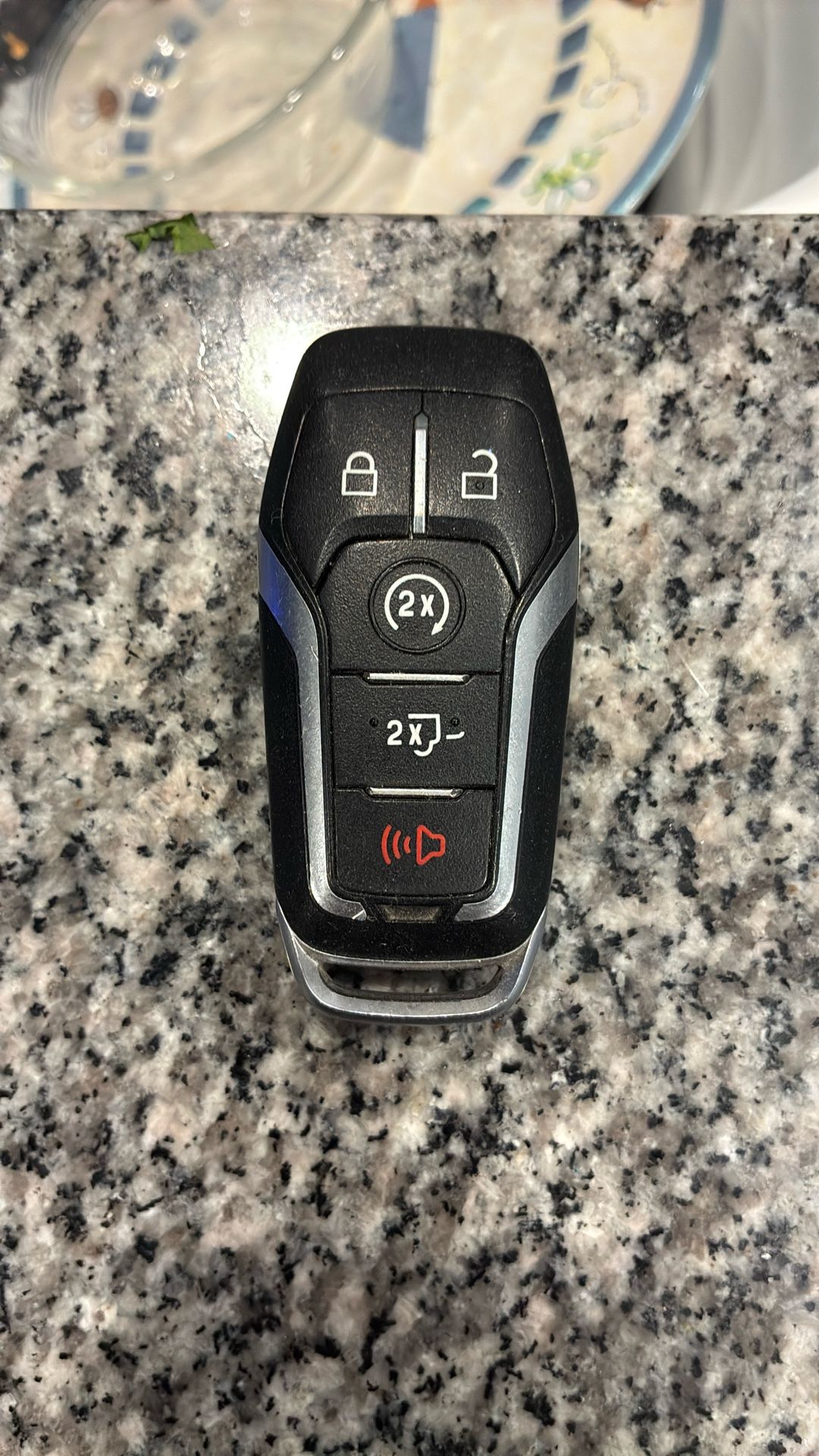 2016 Ford F150 Key Fob