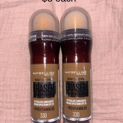 Maybelline foundation