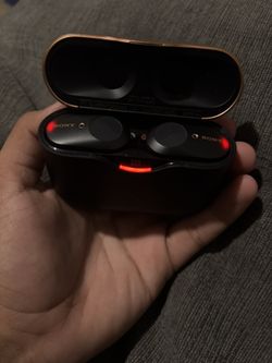 Sony WF-1000XM3