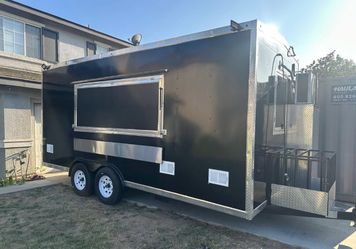 2024 Food Trailer