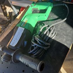 Hitachi Hammer Drill 