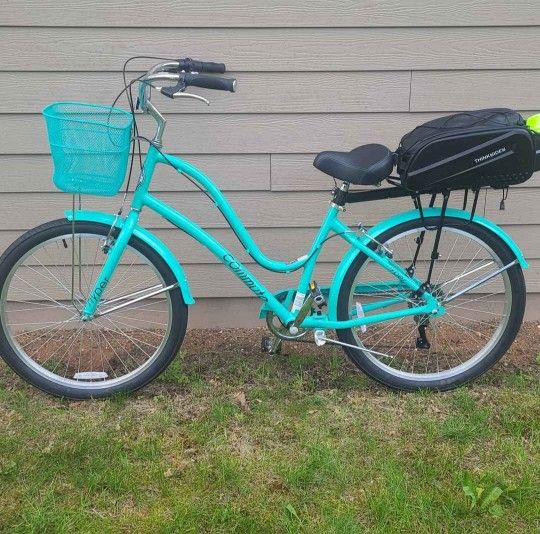 Hyper Cruiser Bike