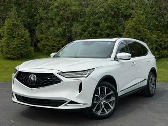 2023 Acura Mdx