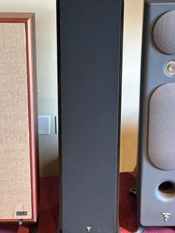 Focal Vestia N4 tower speaker pair