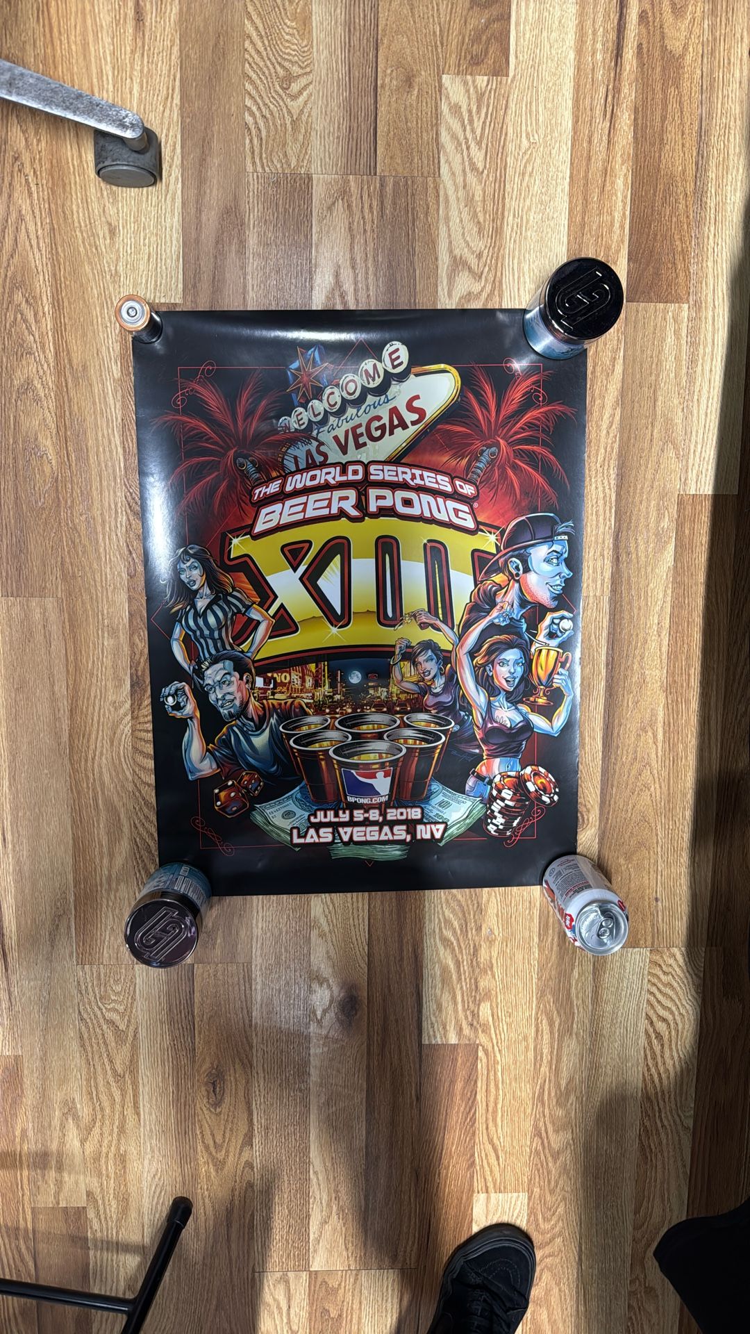 World Series Of Beerpong Posted