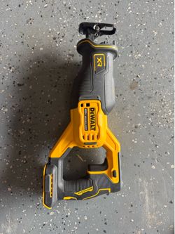 DeWalt  Reciprocating Saw