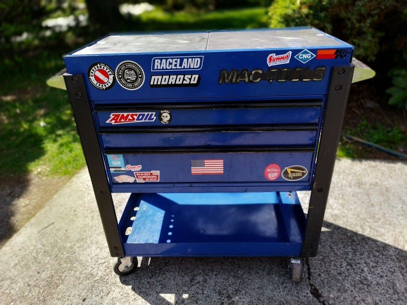 Mac Tool Cart