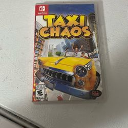 Taxi Chaos