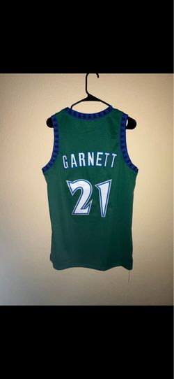 L Kevin Garnett jersey