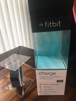 Fitbit charge brand new
