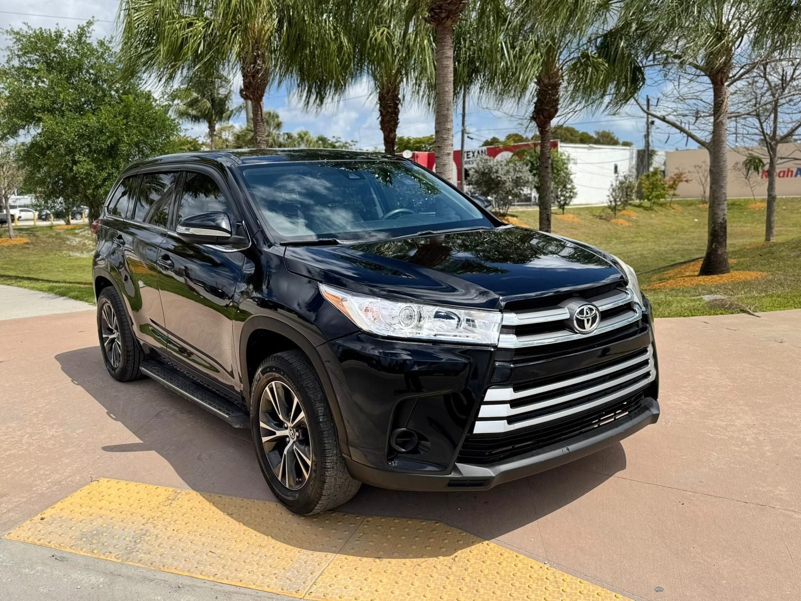 2018 Toyota Highlander