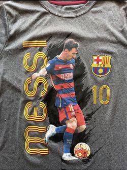 Kids Soccer T Shirt, Size 10-12Y