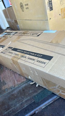 Led Panel Light